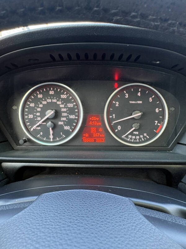 2009 BMW 5 Series 535i