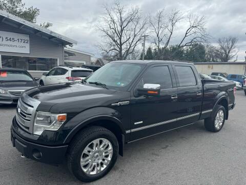 2014 Ford F-150 for sale at Masic Motors, Inc. in Harrisburg PA