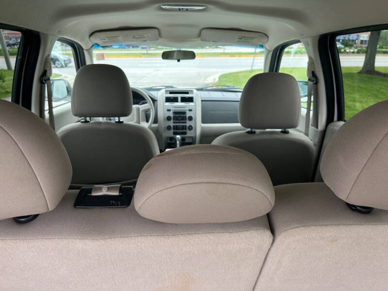 2008 Ford Escape Hybrid