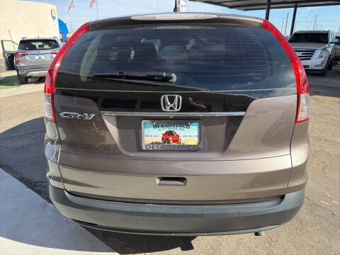 2014 Honda CR-V LX