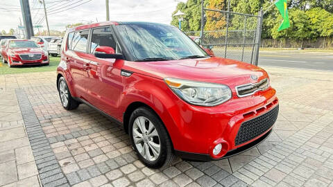 2016 Kia Soul !