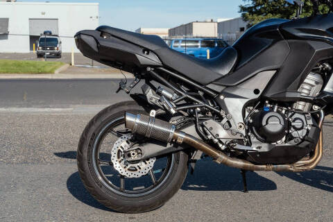 2018 Kawasaki Versys 1000