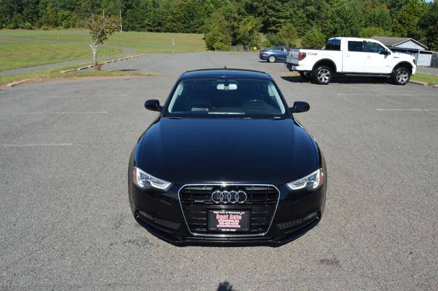 2013 Audi A5 2.0T quattro Premium Plus