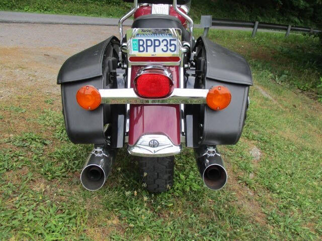 2007 Harley-Davidson Road King Classic