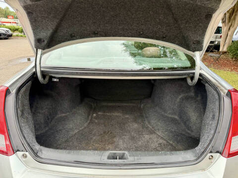 2012 Honda Accord EX