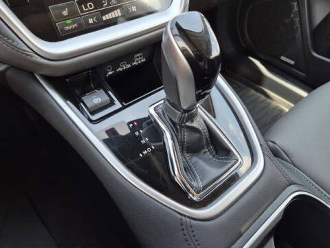 2025 Subaru Outback Onyx Edition