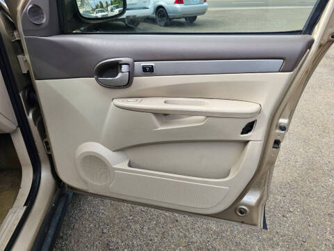 2006 Buick Rendezvous CX