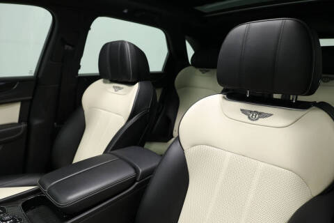 2019 Bentley Bentayga V8