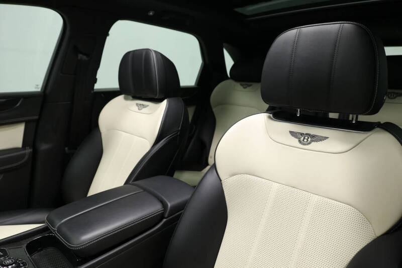 2019 Bentley Bentayga V8