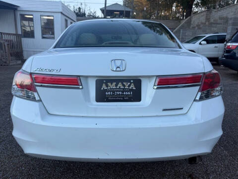 2012 Honda Accord SE