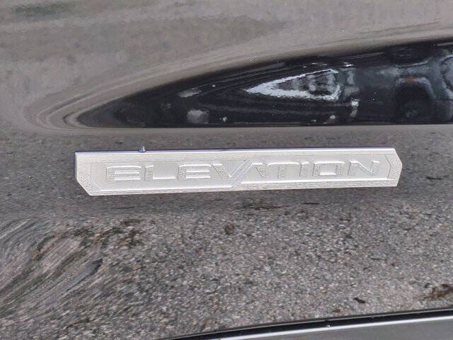 2026 GMC Sierra 1500 Elevation Standard