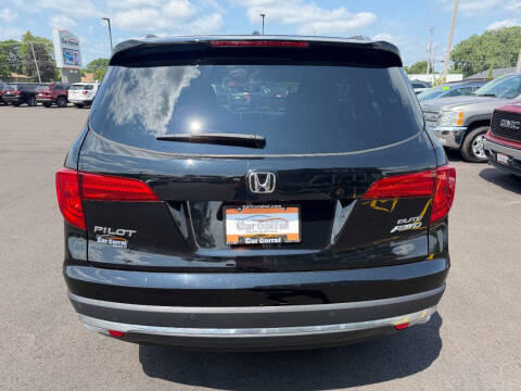 2018 Honda Pilot Elite