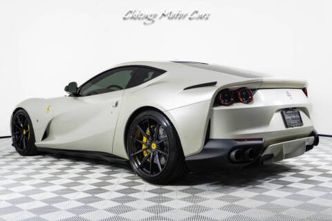 2018 Ferrari 812 Superfast