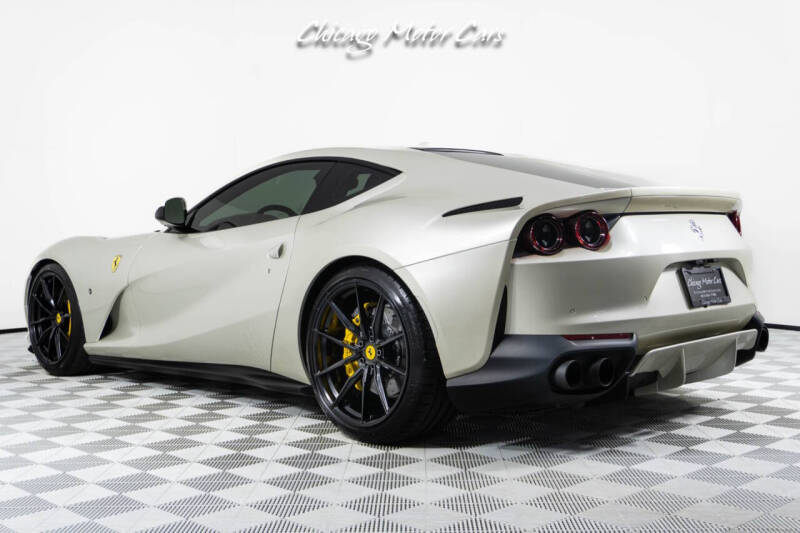 2018 Ferrari 812 Superfast