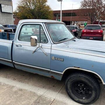 1985 Dodge RAM 150