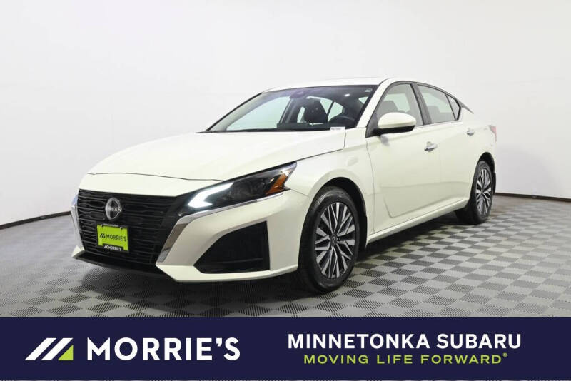 2023 Nissan Altima for sale at Morrie's Minnetonka Subaru in Minnetonka MN