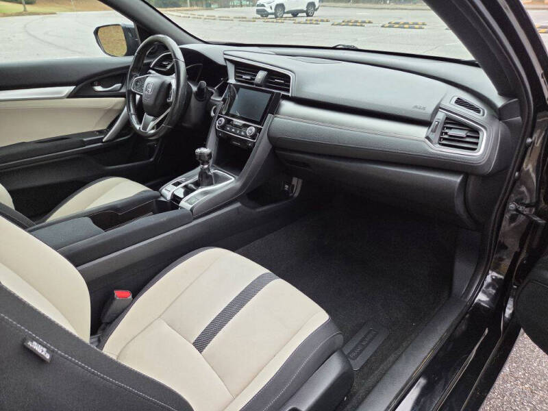 2018 Honda Civic EX-T
