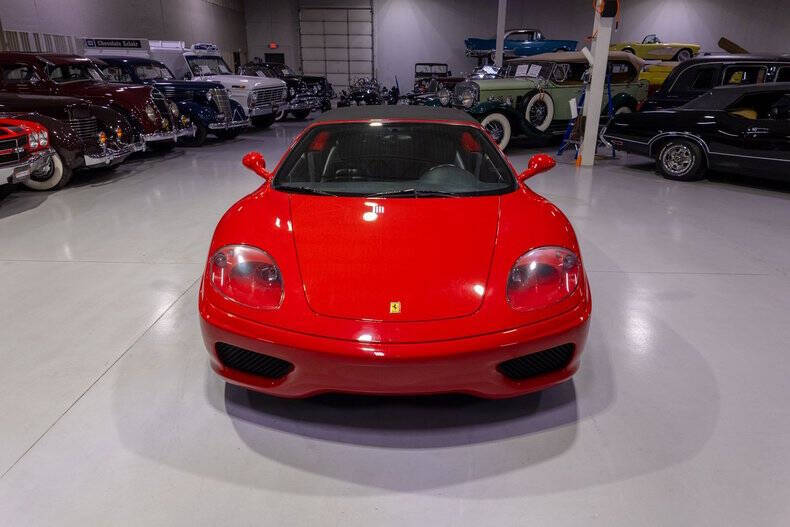 2003 Ferrari 360 Spider