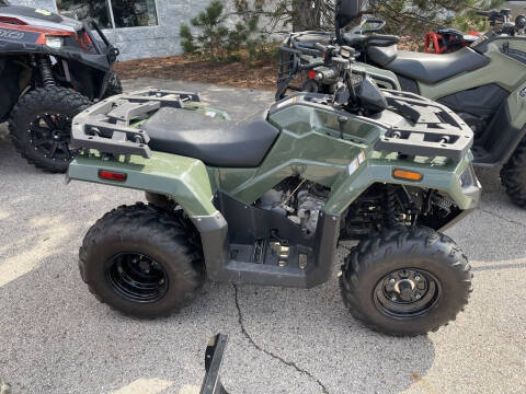 2019 Arctic Cat Alterra 300 for sale at Road Track and Trail in Big Bend WI