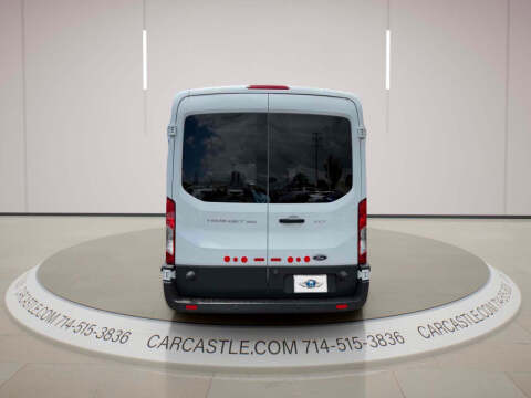 2017 Ford Transit 350 XLT