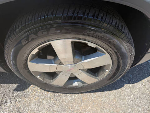2011 GMC Acadia SLT-1