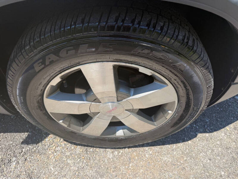 2011 GMC Acadia SLT-1