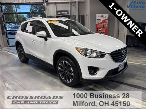 2016 Mazda CX-5