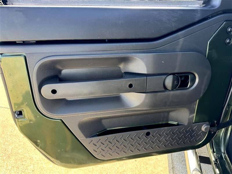 2008 Jeep Wrangler Unlimited X