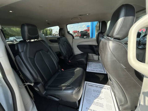 2021 Chrysler Voyager LXi