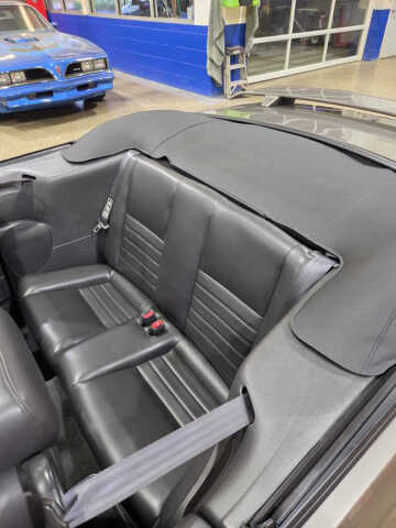 2002 Ford Mustang GT Deluxe