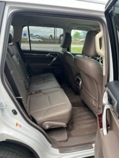 2012 Lexus GX 460