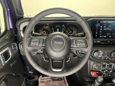 2026 Jeep Gladiator Willys