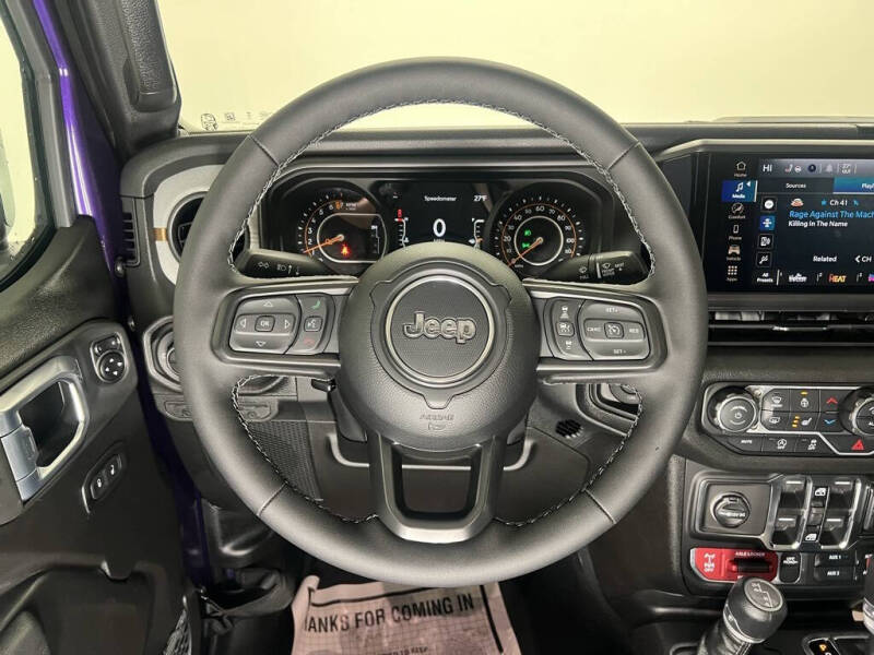 2026 Jeep Gladiator Willys