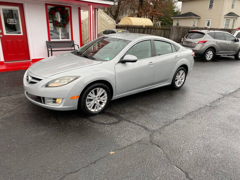 2010 Mazda MAZDA6 for sale at KEYPORT AUTO SALES LLC in Keyport NJ