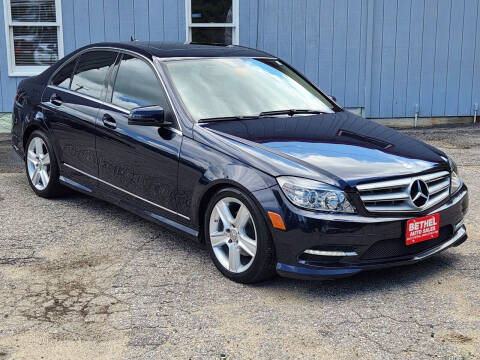 2011 Mercedes-Benz C-Class for sale at Bethel Auto Sales in Bethel ME