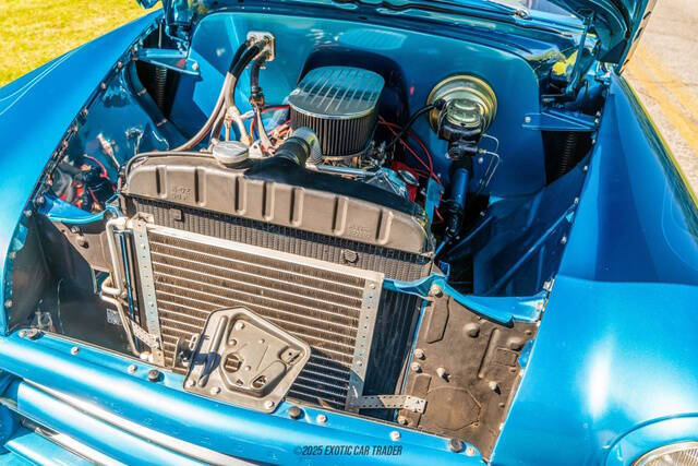 1950 Chevrolet Fleetline