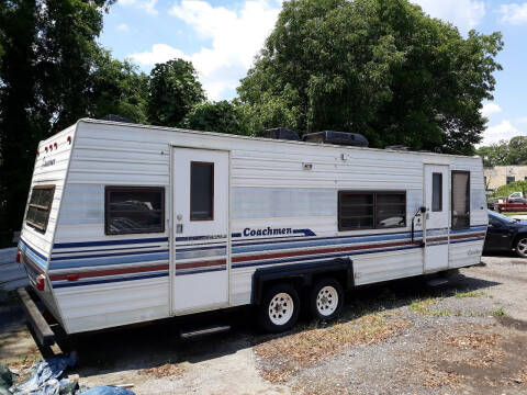 1988 Coachmen Catalina
