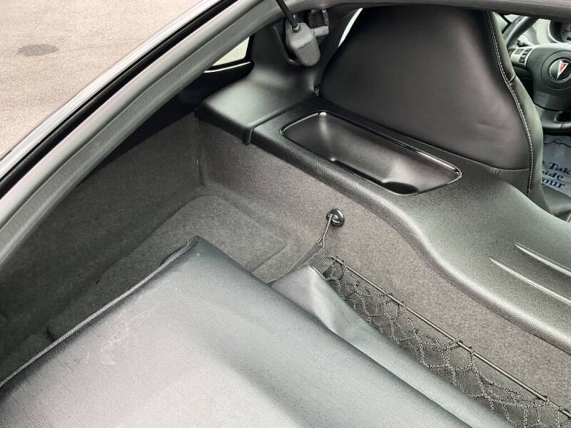 2009 Pontiac Solstice