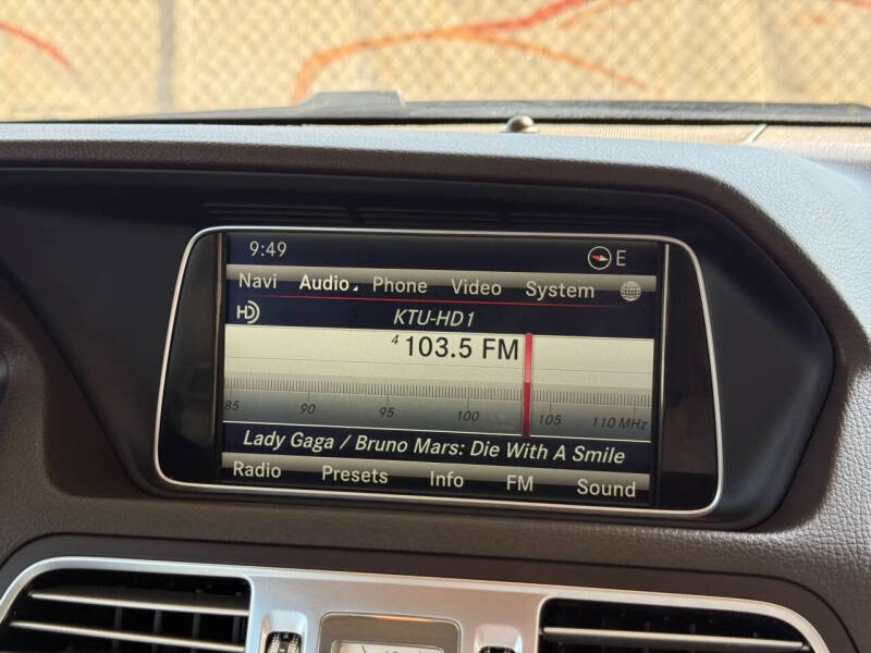 2014 Mercedes-Benz E-Class E 350