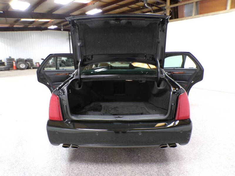 2000 Cadillac DeVille DHS