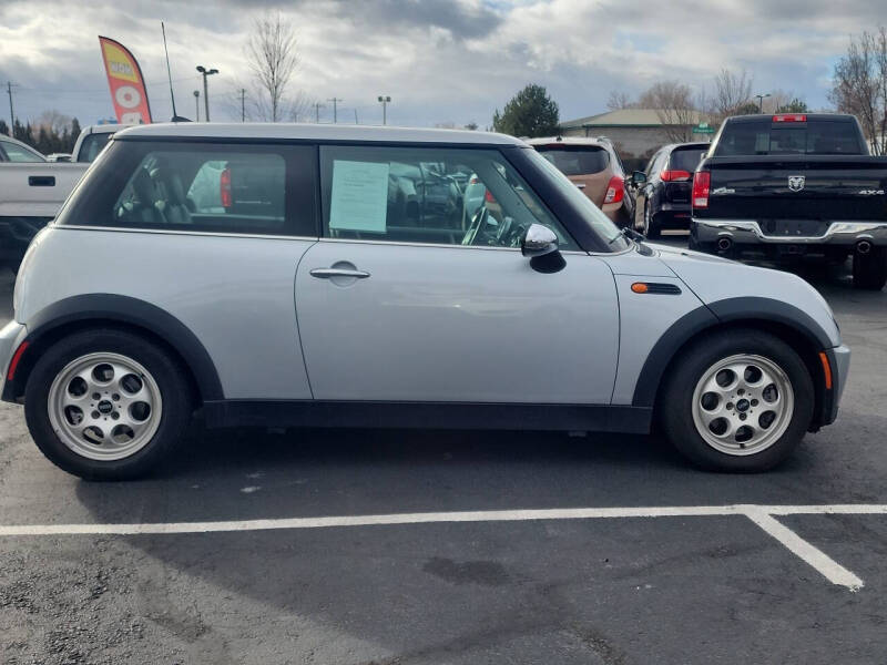 2005 MINI Cooper