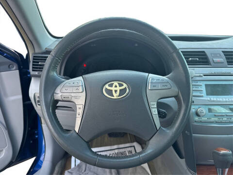 2009 Toyota Camry SE