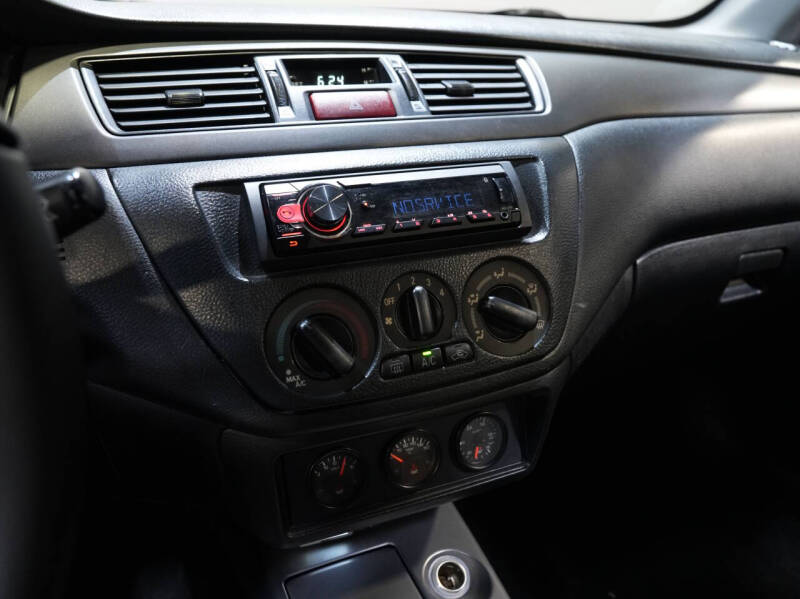 2006 Mitsubishi Lancer Evolution RS