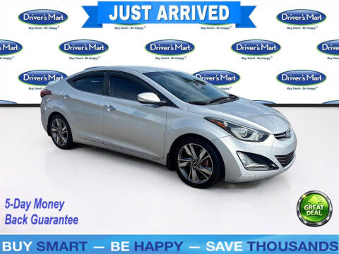 2016 Hyundai Elantra