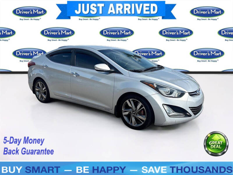 2016 Hyundai Elantra