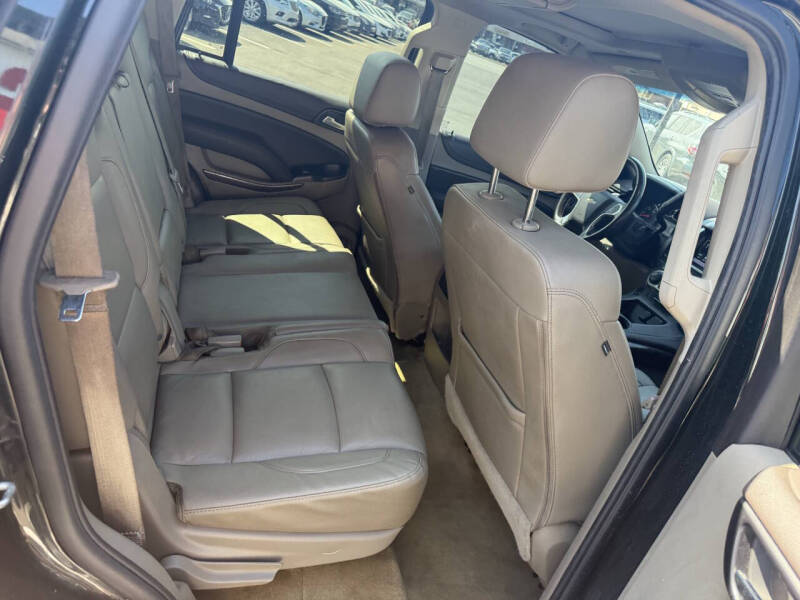 2016 Chevrolet Tahoe LT