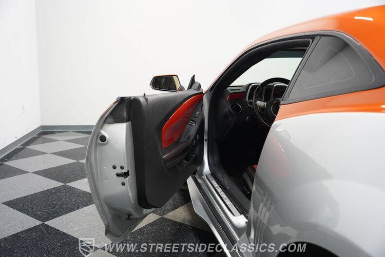 2011 Chevrolet Camaro SS