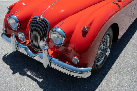 1959 Jaguar XK