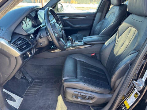 2017 BMW X5 xDrive50i