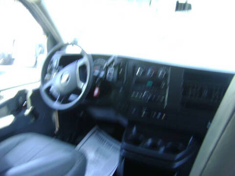 2012 Chevrolet Express LS 3500
